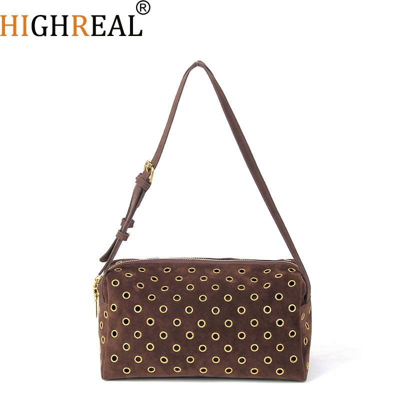 Luxury Bags Coach - New High-end Luxury Literary Style Shoulder