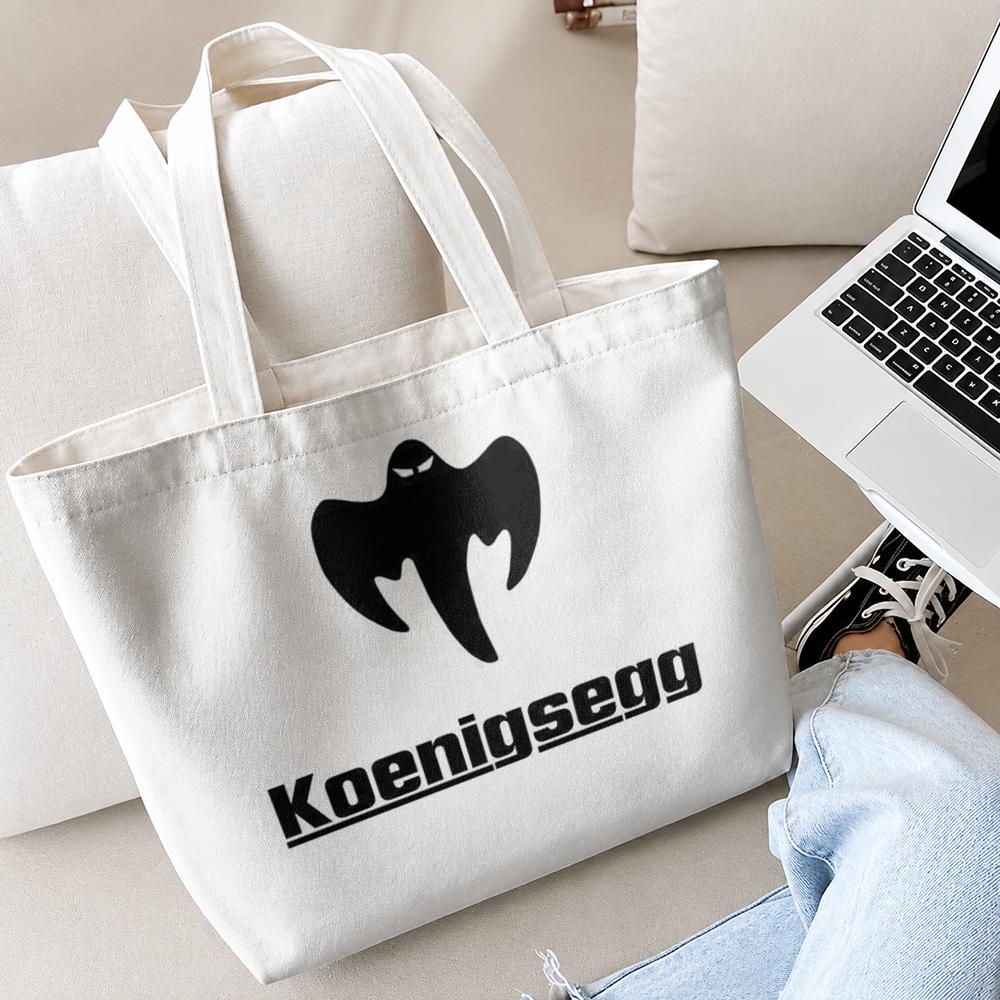 Luxury Bags Coach - Luxury Car K-koenigsegg Logo Storage Bags