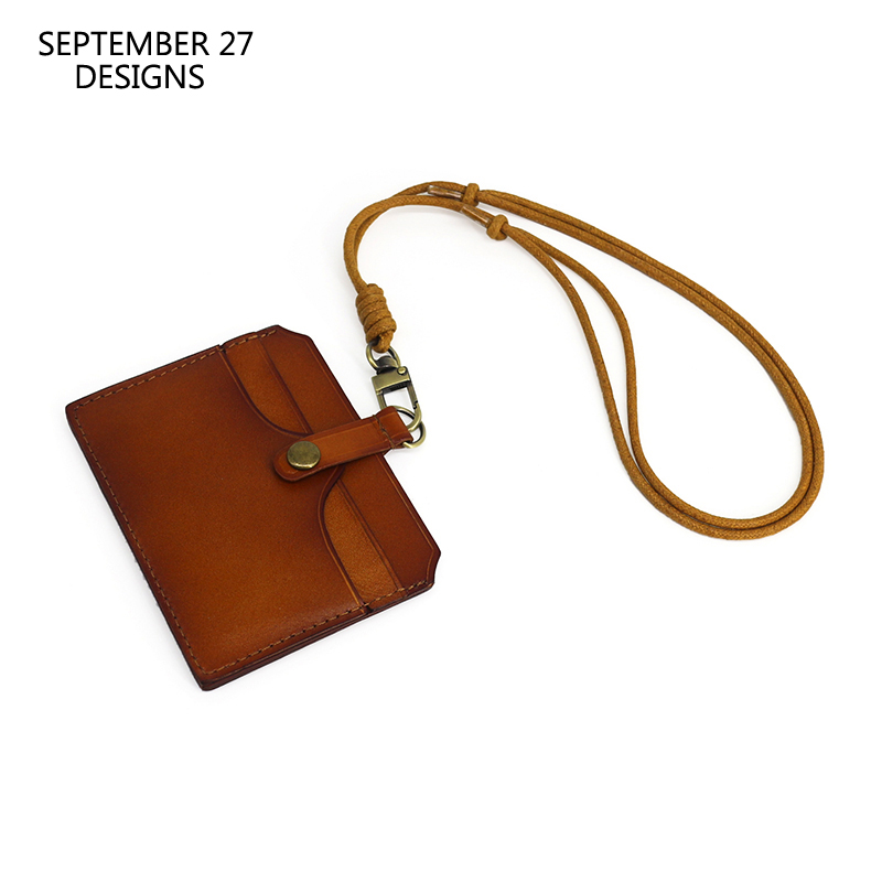 Luxury Bags Coach - Id Badge For Office Work Genuine