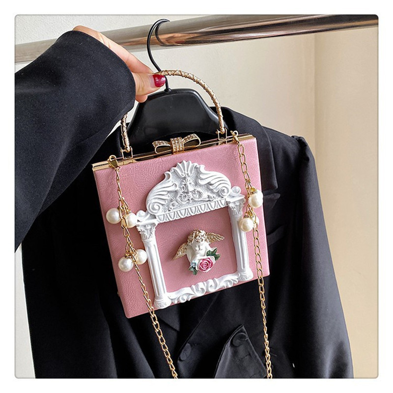 Fashion Flowers Crossbody Bags - огляд і ціна Luxury Bags Store