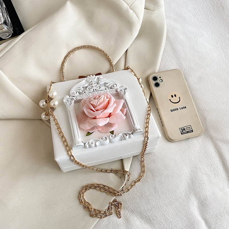 Fashion Flowers Crossbody Bags - огляд і ціна Luxury Bags Store