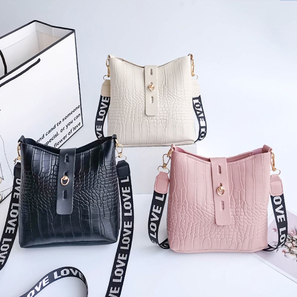 Ladies Cross Body Messenger Ba - огляд і ціна Shoulder Bag Slouchy