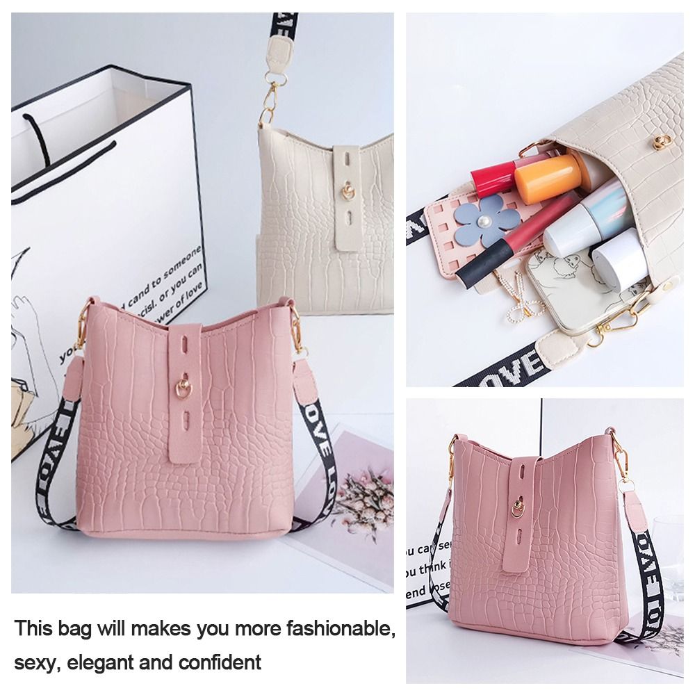 Ladies Cross Body Messenger Ba - огляд і ціна Shoulder Bag Slouchy