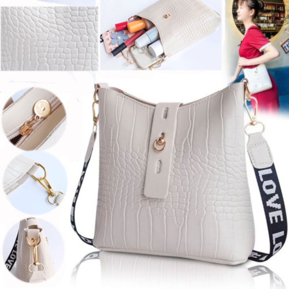 Ladies Cross Body Messenger Ba - огляд і ціна Shoulder Bag Slouchy