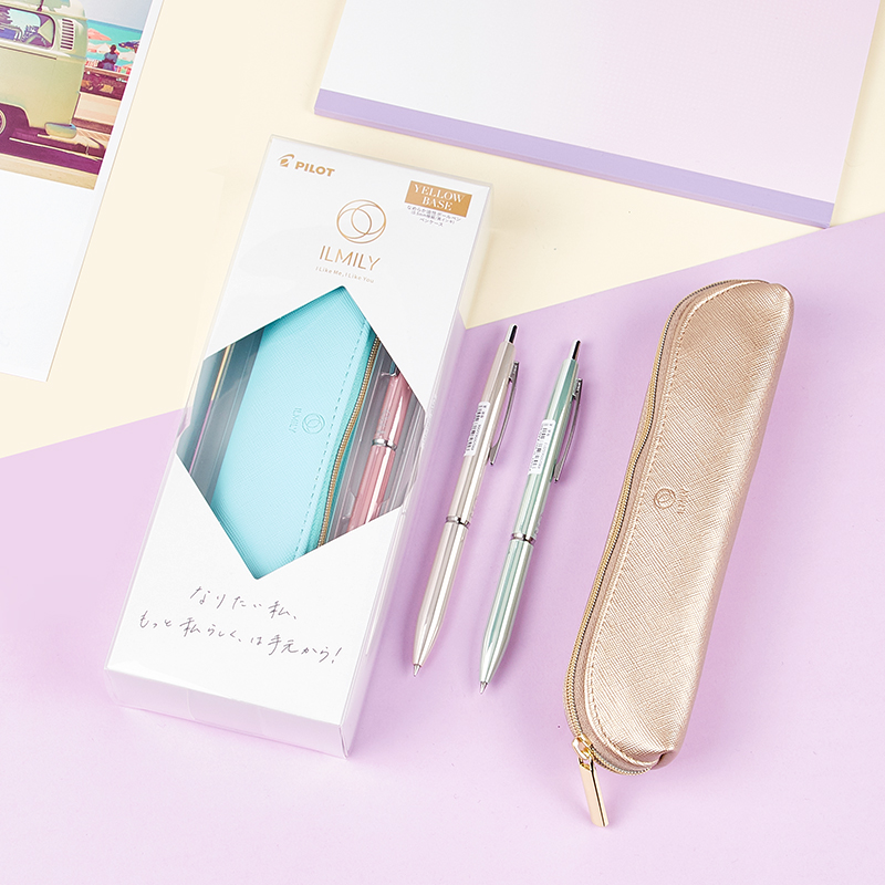 PILOT ILMILY Ballpoint Pen Lim - огляд і ціна Luxury Bags Limited Edition