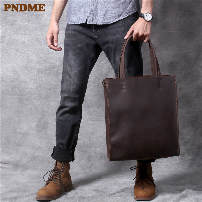 Vintage genuine leather men ha - огляд і ціна Luxury Bags Coach