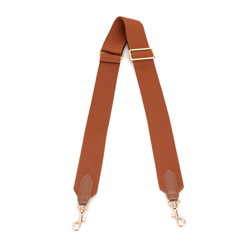 Solid Color Bag Strap Designer - огляд і ціна Belt Bag Leather Wide