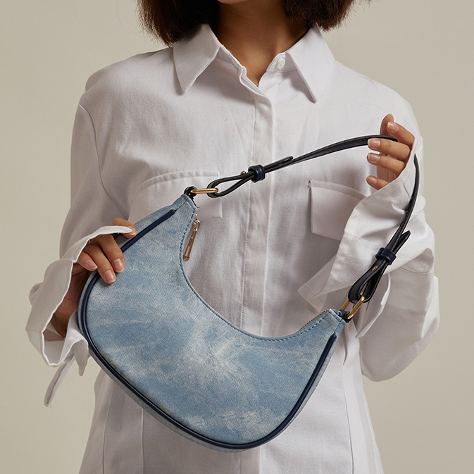 Casual Women Half Moon Underar - огляд і ціна Luxury Bags Kate Spade