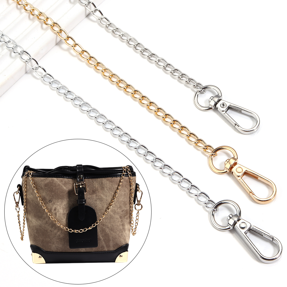 20-120cm Purse Chain Strap Cro - огляд і ціна Shoulder Bag Slouchy