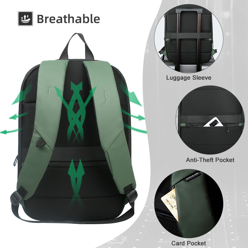 Heroic Knight Business Backpac - огляд і ціна Luxury Bags Coach