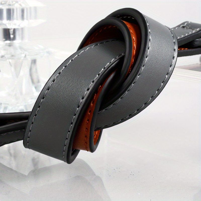 Bag Belt Accessories For COACH - огляд і ціна Belt Bag Leather Wide