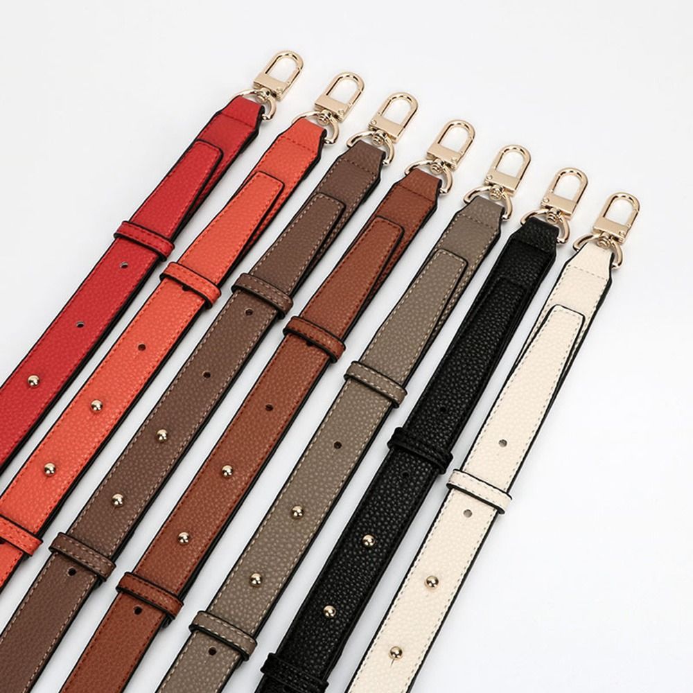 1pc Genuine Leather Handbag St - огляд і ціна Belt Bag Leather Wide
