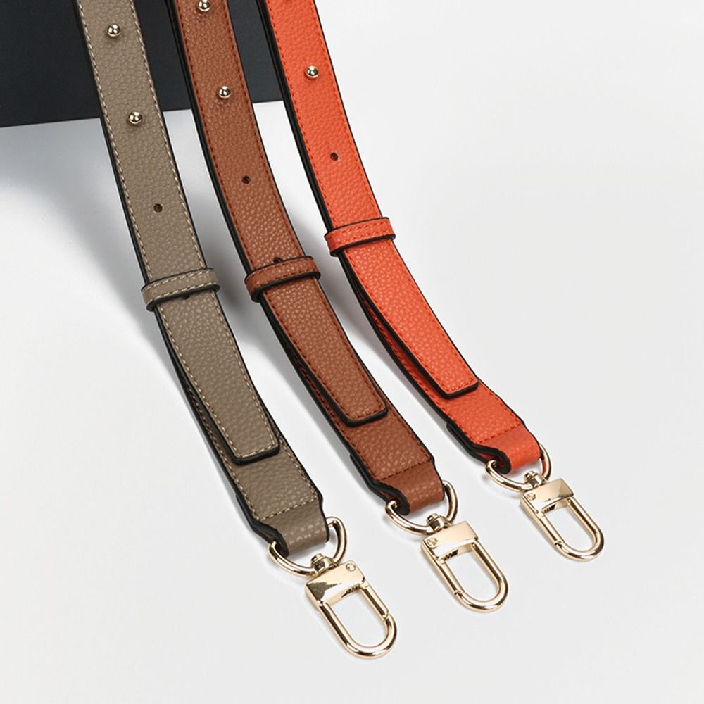 1pc Genuine Leather Handbag St - огляд і ціна Belt Bag Leather Wide