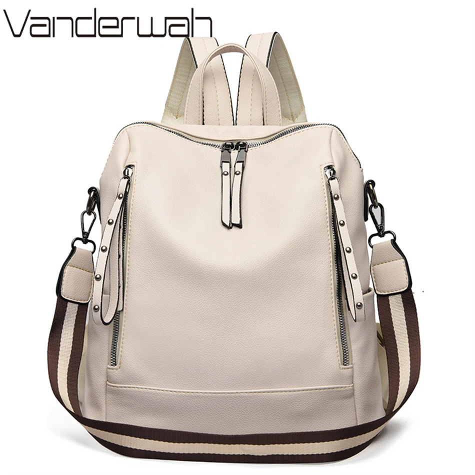 Brand Luxury Backpacks Soft Le - огляд і ціна Luxury Bags Store
