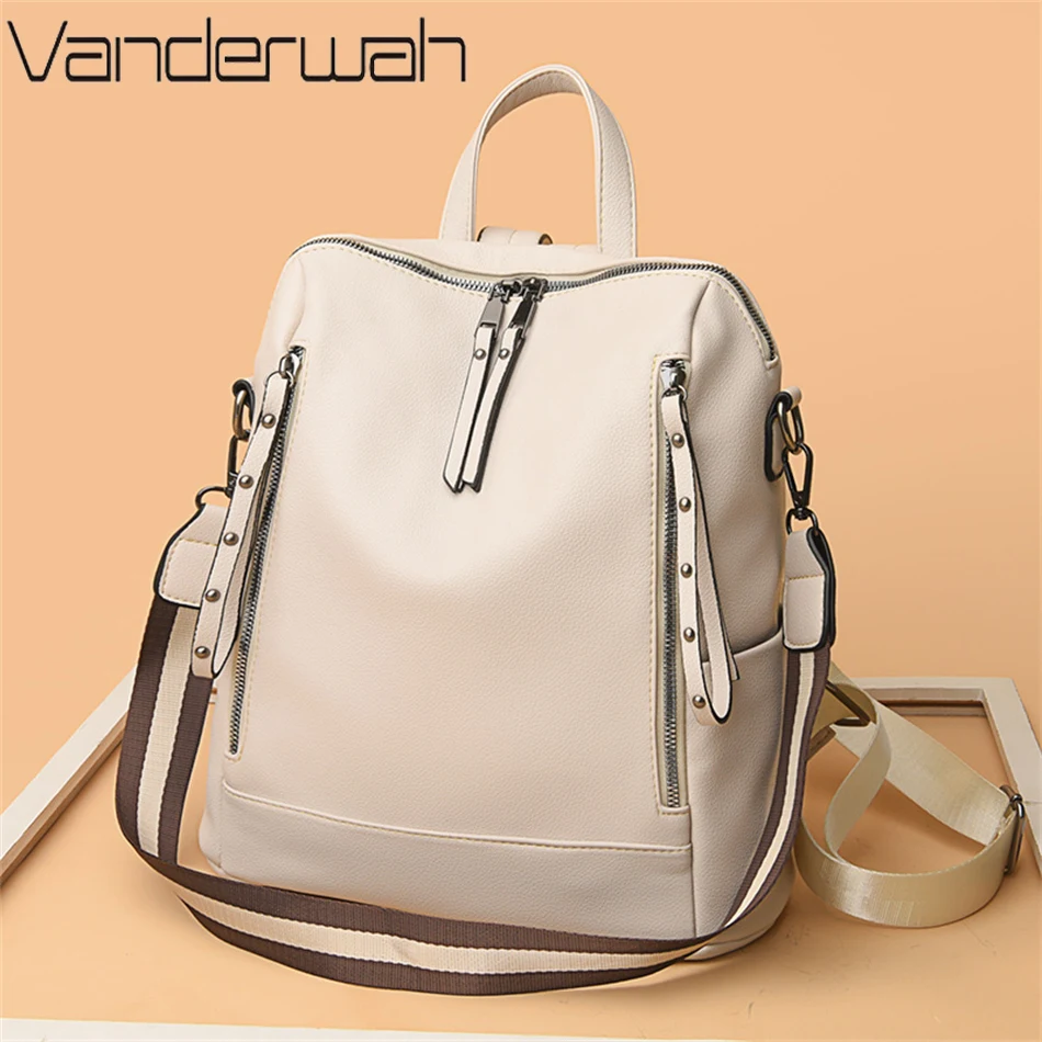 Brand Luxury Backpacks Soft Le - огляд і ціна Luxury Bags Store