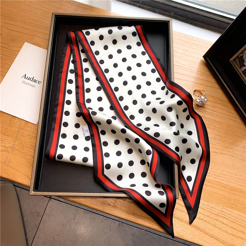 Luxury Long Silk Scarf Female  - огляд і ціна Luxury Bags Expensive