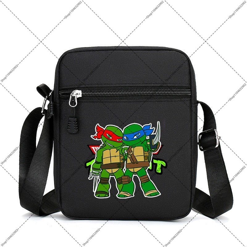 Teenage Mutant Ninja Turtles S - огляд і ціна Shoulder Bag Slouchy