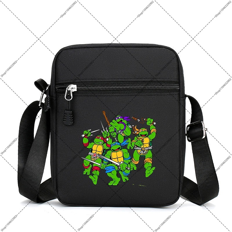 Teenage Mutant Ninja Turtles S - огляд і ціна Shoulder Bag Slouchy