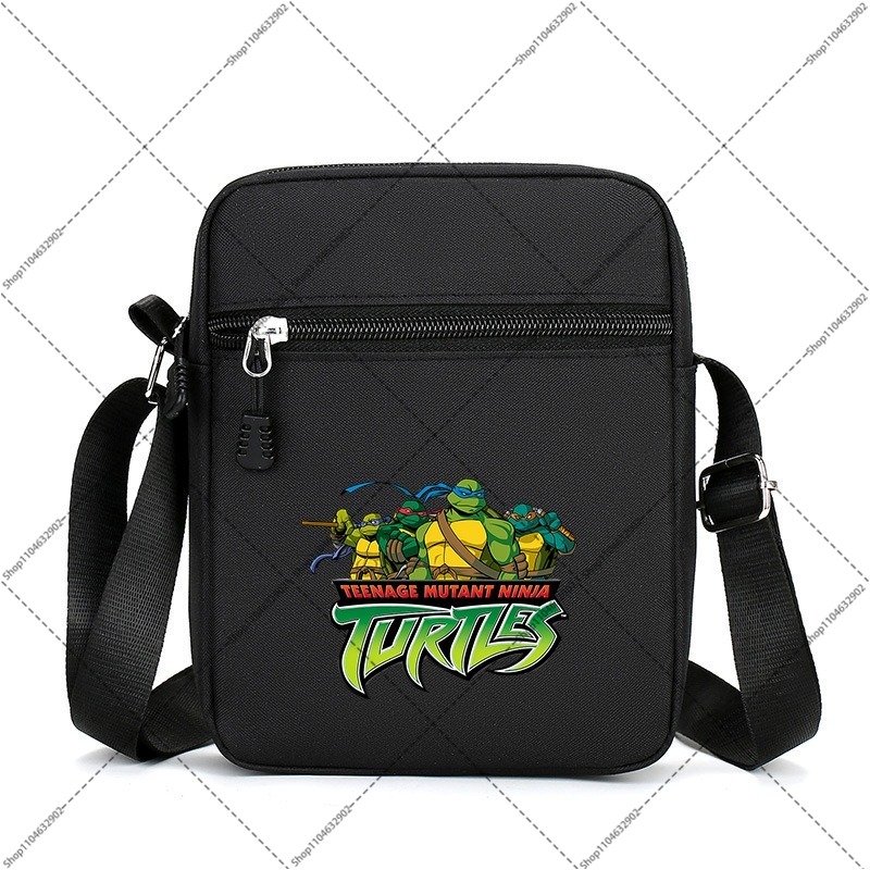 Teenage Mutant Ninja Turtles S - огляд і ціна Shoulder Bag Slouchy
