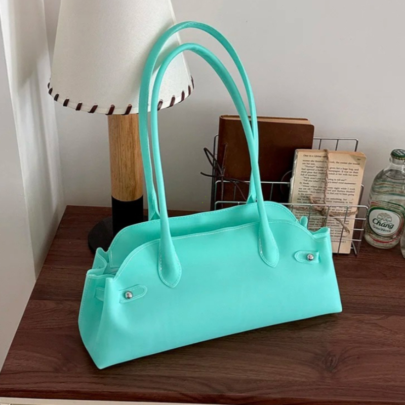 Women's PVC Solid Color Short  - огляд і ціна Luxury Bags Coach