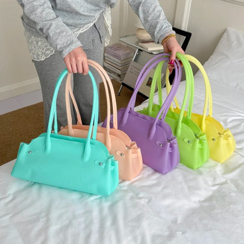 Women's PVC Solid Color Short  - огляд і ціна Luxury Bags Coach