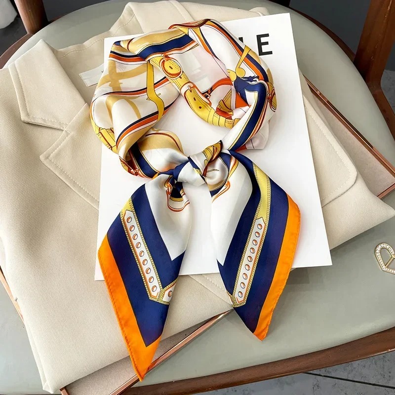 Luxury Design Skinny Silk Squa - огляд і ціна Luxury Bags Expensive