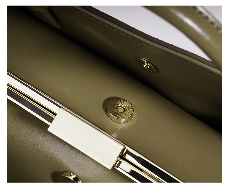 Limited-Edition Clasp Bag Kore - огляд і ціна Luxury Bags Limited Edition