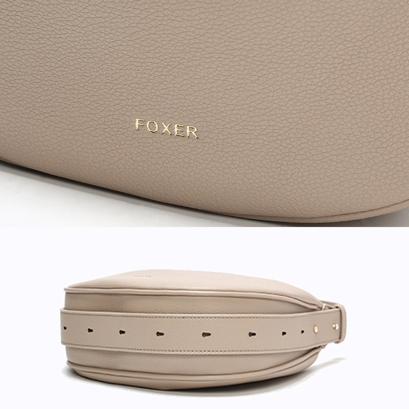 FOXER Brand PU Leather Women's - огляд і ціна Luxury Bags Kate Spade