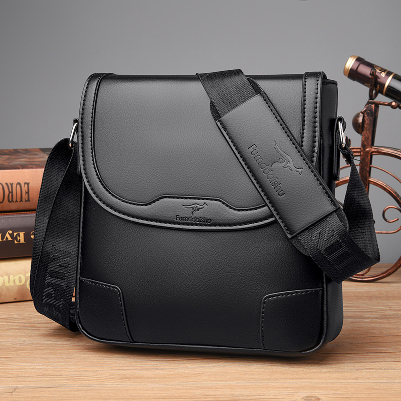 Luxury Brand Men Leather Shoul - огляд і ціна Luxury Bags Store