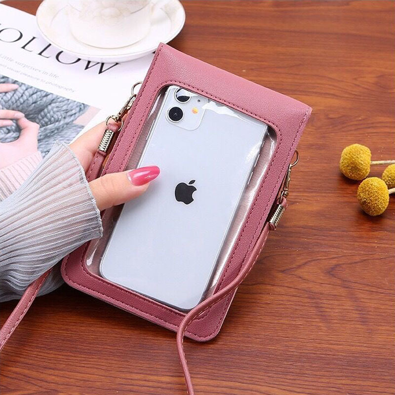 Cute Cartoon Pattern Touch-Scr - огляд і ціна Shoulder Bag Slouchy