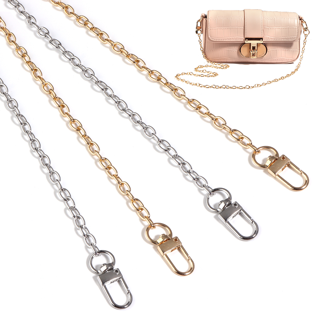 20/40/80/120cm Metal Aluminum  - огляд і ціна Shoulder Bag Slouchy