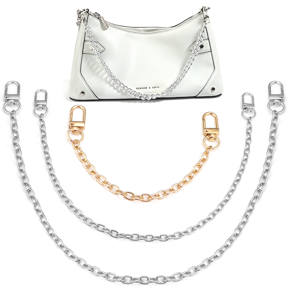20/40/80/120cm Metal Aluminum  - огляд і ціна Shoulder Bag Slouchy