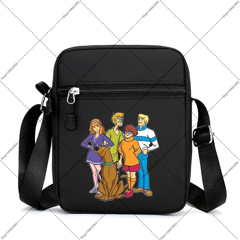 Scooby Doo Crossbody Bags for  - огляд і ціна Shoulder Bag Slouchy