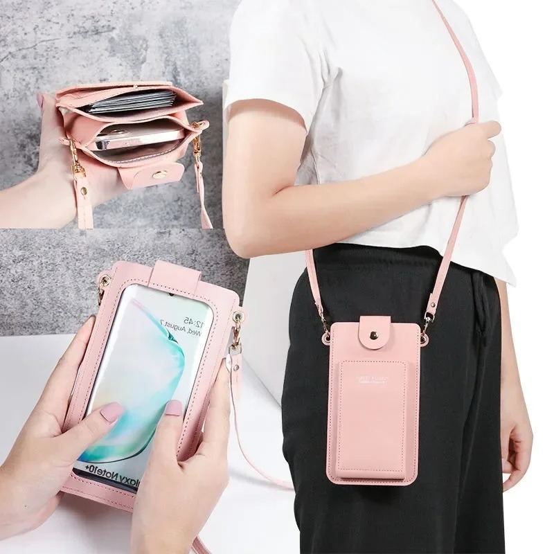 Crossbody Mobile Phone Bag for - огляд і ціна Shoulder Bag Slouchy