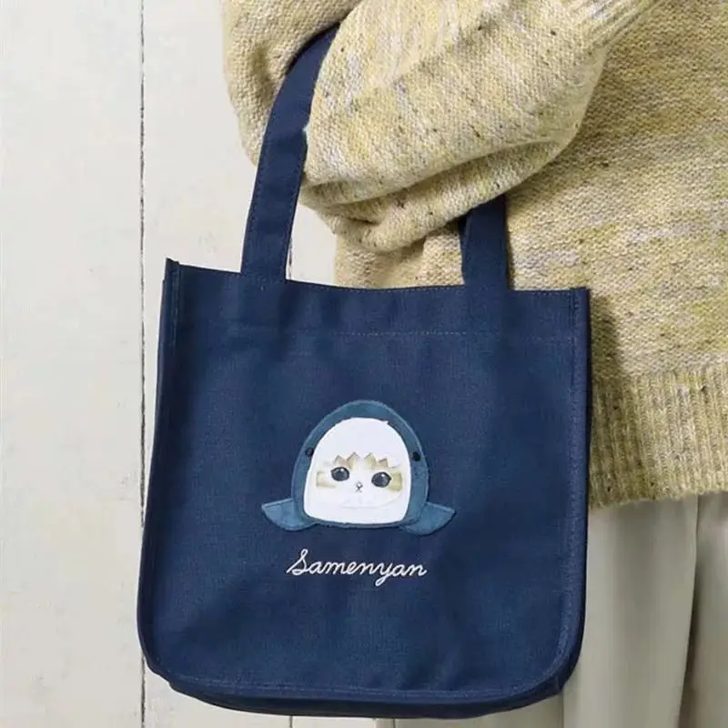 Japanese Mofusand Same Style N - огляд і ціна Shoulder Bag Slouchy