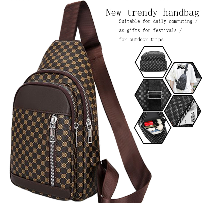 Neutral Style Functional Chest - огляд і ціна Shoulder Bag Slouchy
