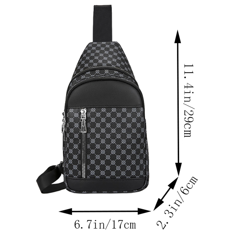 Neutral Style Functional Chest - огляд і ціна Shoulder Bag Slouchy