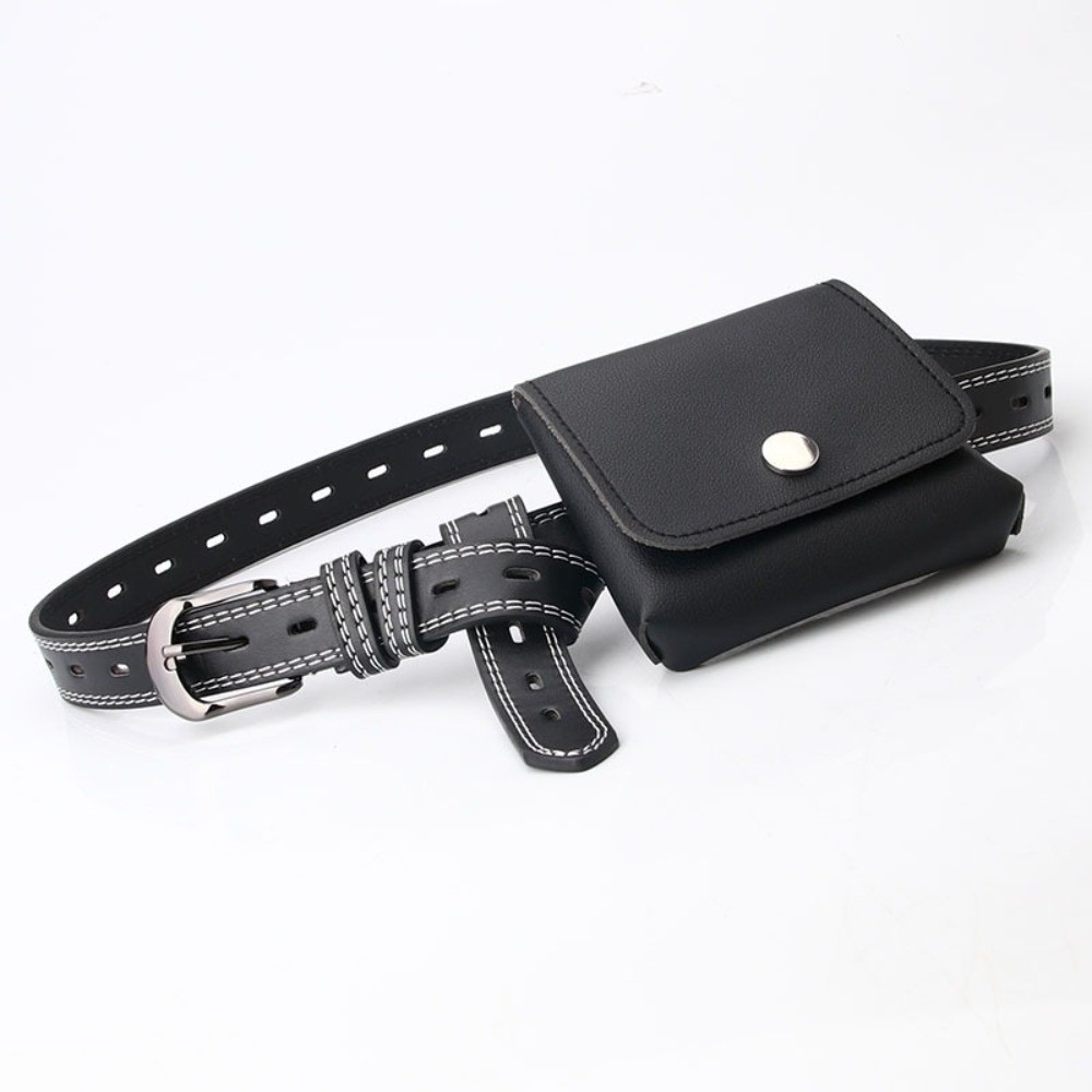 Gifts PU Leather Women Waist B - огляд і ціна Belt Bag Leather Wide