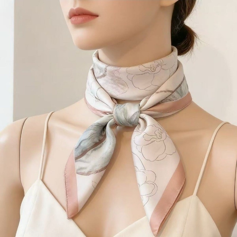 Women Luxury Silk Satin Square - огляд і ціна Luxury Bags Expensive