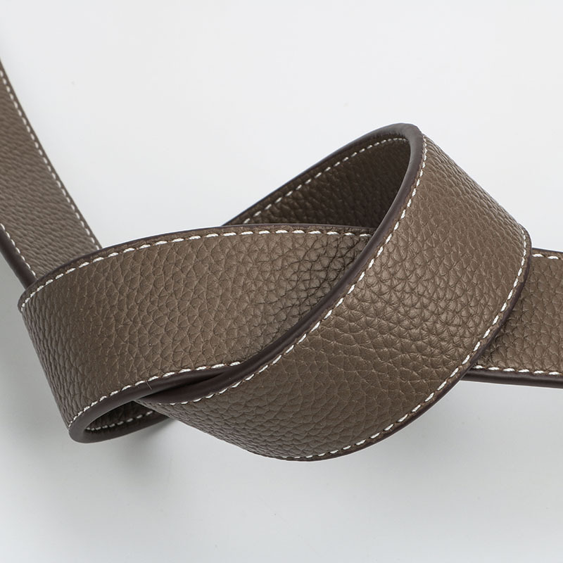 Cow Leather Bag Straps H Bag W - огляд і ціна Belt Bag Leather Wide